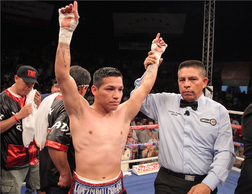 ESPECTACULAR NOCAUT DE TYSON MARQUEZ
