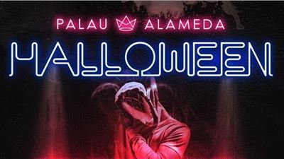 Este Halloween, ¡baila sin miedo! En Palau Alameda
