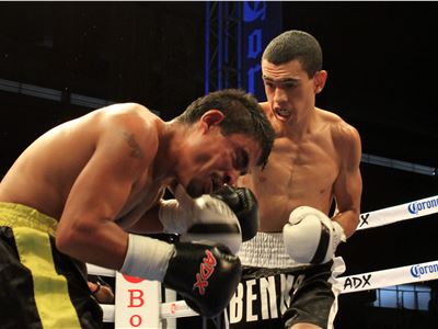 Este viernes en la Arena Jalisco, “Benny” Gómez espera tener un regreso triunfal 
