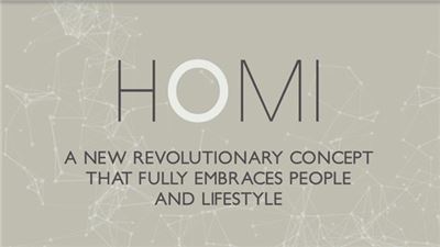 EXPERIENCE, SYNERGY, SPECIAL AREAS: THE HOMI FORMULA ADDS VALUE TO CREATIVITY 