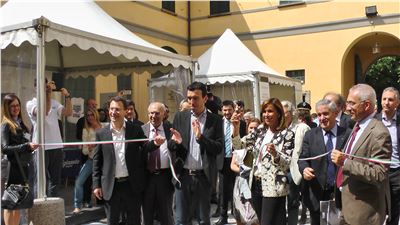 Expo è iniziata. Cibo di Alta Qualita’ alle porte di Milano