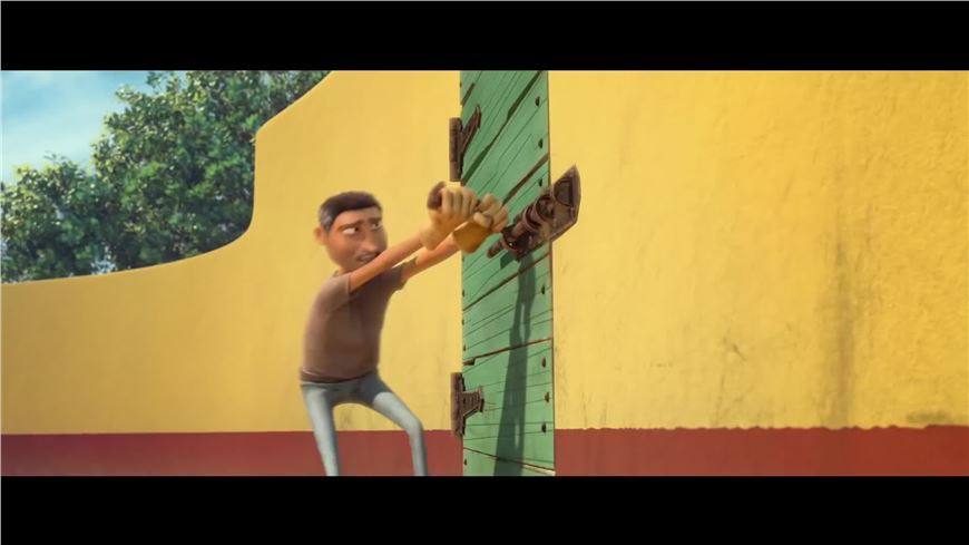 Ferdinand Offiical Trailer #2 (2017) 