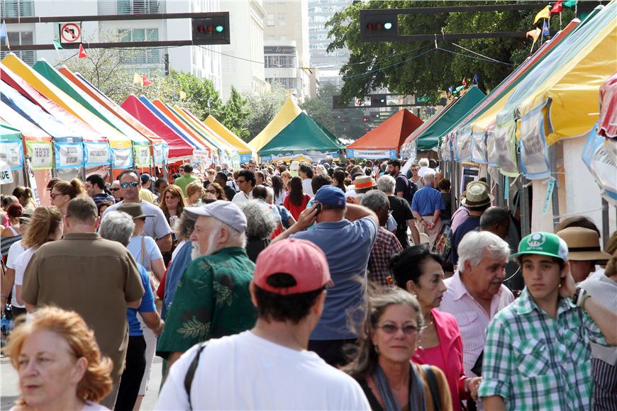 Finally returns the International Book Fair in Miami!