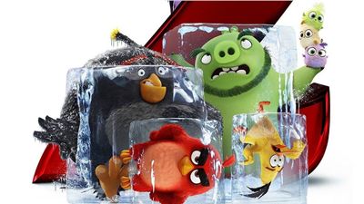 First Angry Birds movie 2 trailer.