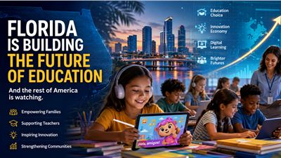 Florida Is Quietly Building the Future of Education—And the Rest of America Is Watching