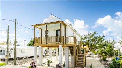 Florida Keys - Monroe County Big Invests  in Tiny Homes 