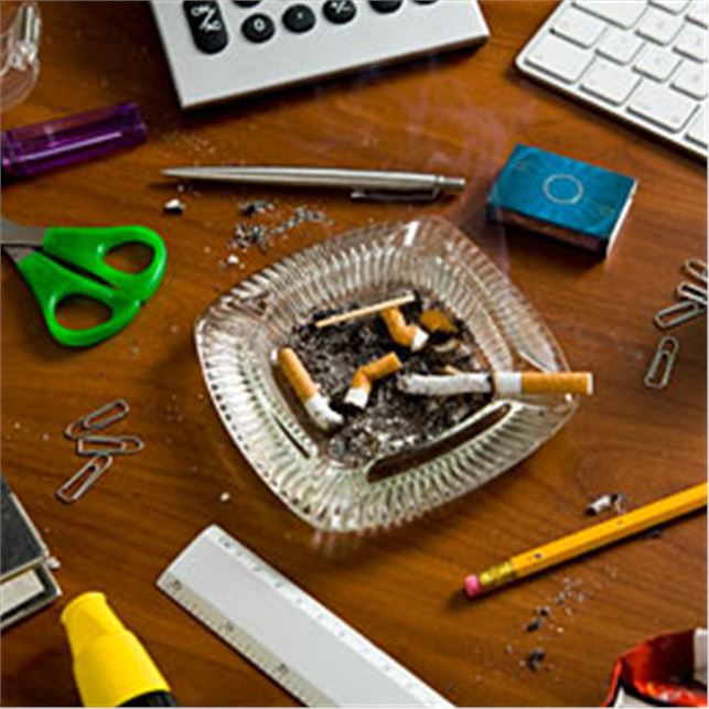 Florida, public administration does not take more smokers