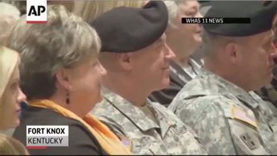 Fort Knox Gets First Woman Commanding General