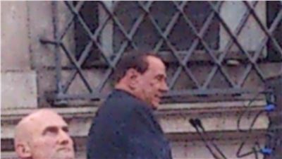 FORZA SILVIO FORZA ITALIA