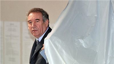 François Bayrou 