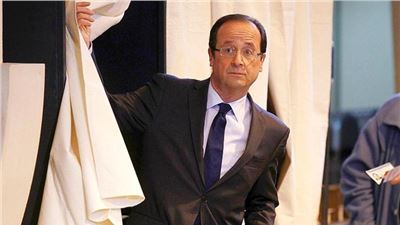François Hollande 