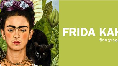 Frida Kahlo in Mostra alle Scuderie del Quirinale