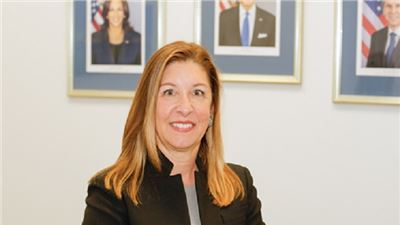 From Private Sector to Public Service: Shannon Eisenhut's Journey to Becoming a Regional Director for the Office of Foreign Missions.