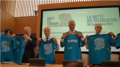 "Gente ordinaria con un lavoro straordinario"