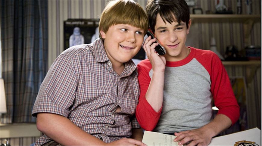 Giffoni Film Festival, dal film “Diario di una schiappa 3: vita da cani” di David Bowers (Usa 2012)