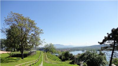 GIORNATA DEL BENESSERE AL PARCO DELLA ROCCA BORROMEO DI ARONA (NO)
