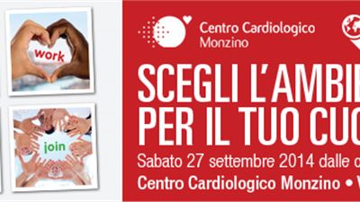 GIORNATA MONDIALE PER IL CUORE 2014: SIAMO PRONTI 