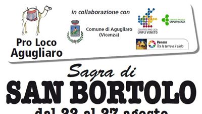 Gnocchi e Bigoli a volonta' alla Sagra di San Bortolo  