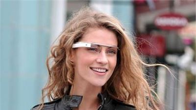 Google Goggles: 'Terminator' style glasses that could allow you to browse the internet 