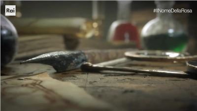 Grandissimo esordio per la serie Il Nome Della Rosa con le grandi interpretazioni di John Turturro e Rupert Everett.