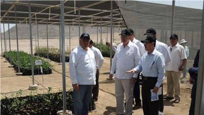 GUERRA ABUD DIO INICIO A LOS TRABAJOS DEL PET EN BAJA CALIFORNIA Y ENTREGÓ RECURSOS POR 13 MDP