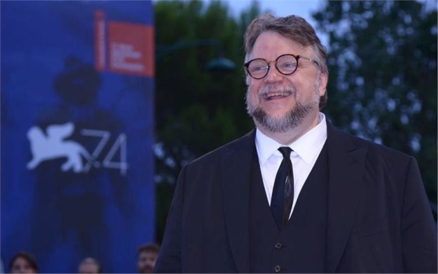 Guillermo del Toro ha vinto il Leone d’Oro a Venezia 2017 per The Shape of Water