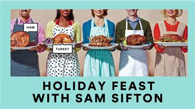 Holiday Meat-and-Greet: Baked Ham Recipe