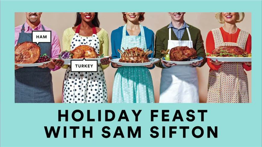 Holiday Meat-and-Greet: Baked Ham Recipe