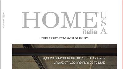 Home Italia USA