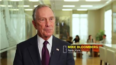 How Philanthropy and Engagement at Bloomberg is Impacting Communities Around The World 
