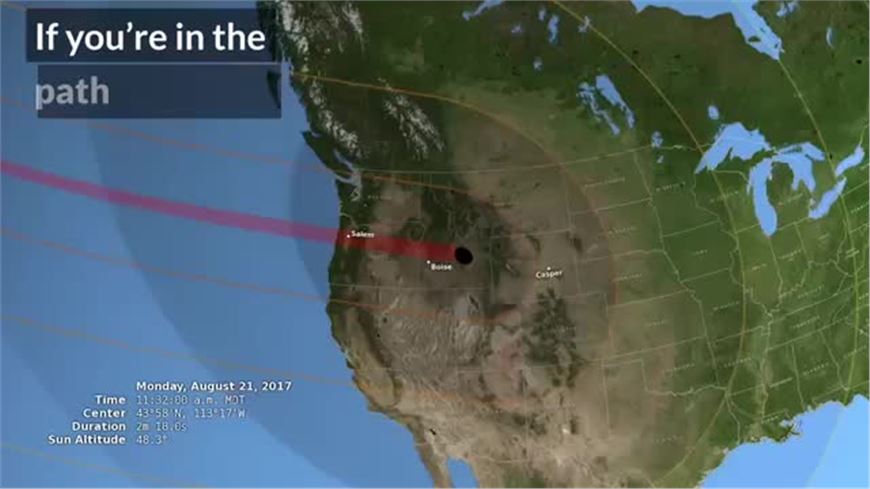 How to Safely Watch a Solar Eclipse