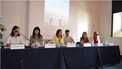 I MAESTRI DEL PAESAGGIO - THE INTERNATIONAL MEETING OF THE LANDSCAPE AND GARDEN