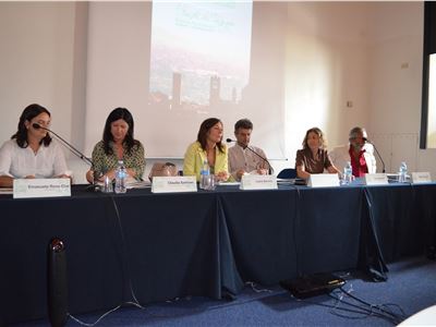 I MAESTRI DEL PAESAGGIO - THE INTERNATIONAL MEETING OF THE LANDSCAPE AND GARDEN