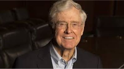 "If you’re learning, you’ve got to be experimenting. If you’re experimenting, you’re having failures.” Charles G. Koch