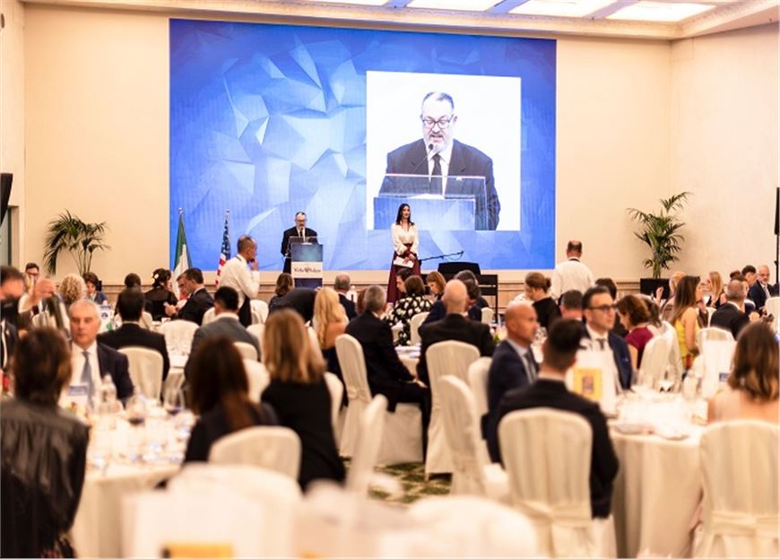 Il Gala We The Italians: Celebrando l'Eccellenza e la Connessione tra Italia e Stati Uniti.