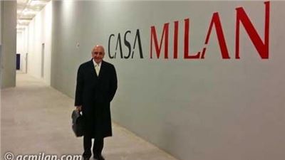 Il Milan cambia indirizzo