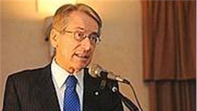 Il Ministro Terzi al World Economic Forum svoltosi a Roma il 30 Ottobre 2012