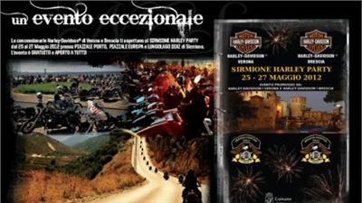 Il Mondo delle Harley Davidson.  