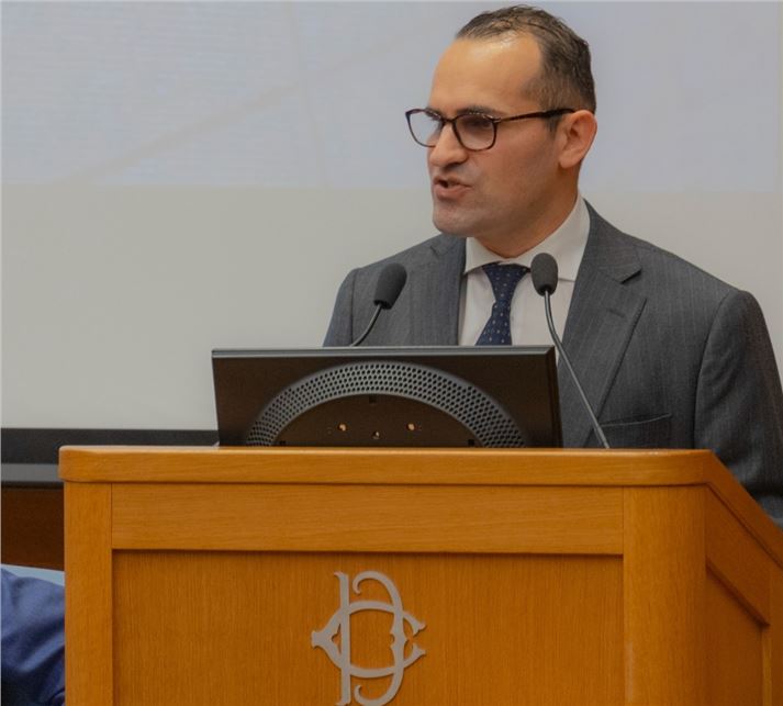 Il Sottosegretario di Stato Alessio Butti interviene al Convegno: “E-Health Innovazione e Sviluppo”