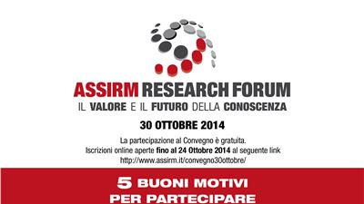 Il valore e il futuro della conoscenza