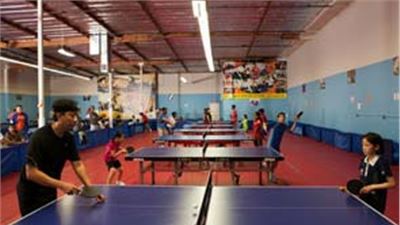 Incubator of new Olympic talent    