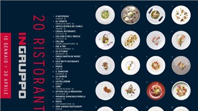 INGRUPPO e l’alta gastronomia