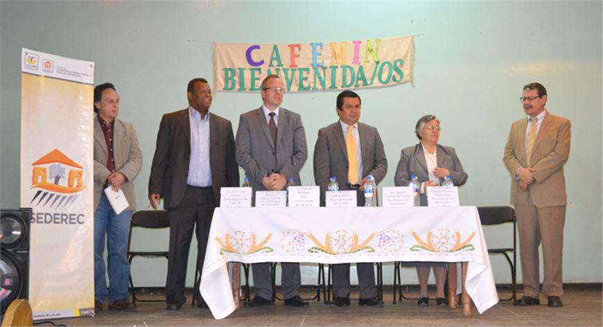 INICIA SEDEREC PROGRAMA DE MUJERES MICROEMPRENDEDORAS; CONFORMADO POR MIGRANTES Y REFUGIADAS