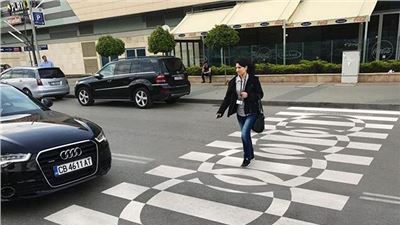 Innovativa Campagna Audi  