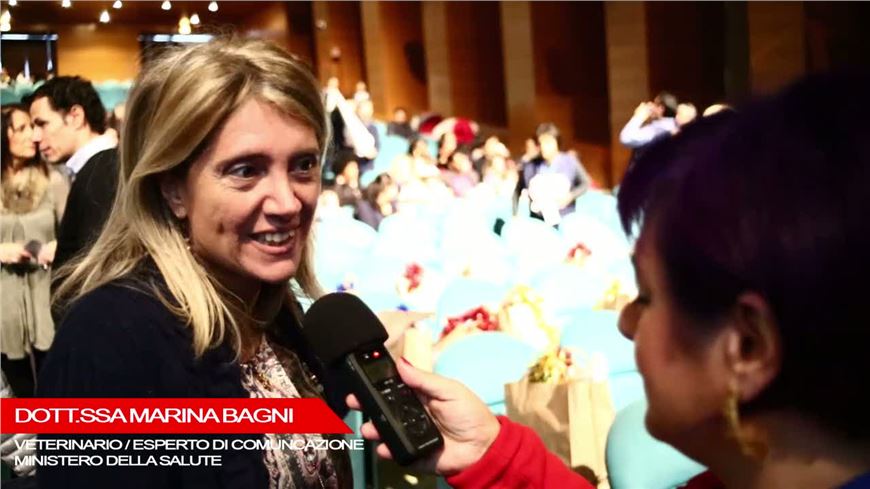 Intervista alla Dott.ssa Marina Bagni - Igiene e sicurezza alimentare