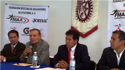 IPN LISTO PARA ENCUENTRO WILFRIDO MASSIEU 2013