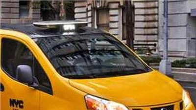 Is New York City Ready for the Taxi of Tomorrow?