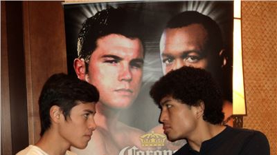 "JAGUAR" GUTIERREZ VS. SAL SANCHEZ II PRESAGIA UNA GUERRA