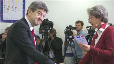 Jean-Luc Mélenchon 