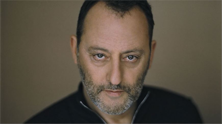 Jean Reno, ospite oggi 21 luglio, insieme a Claudio Gioe e a Luca Lucini, al Giffoni Film Festival